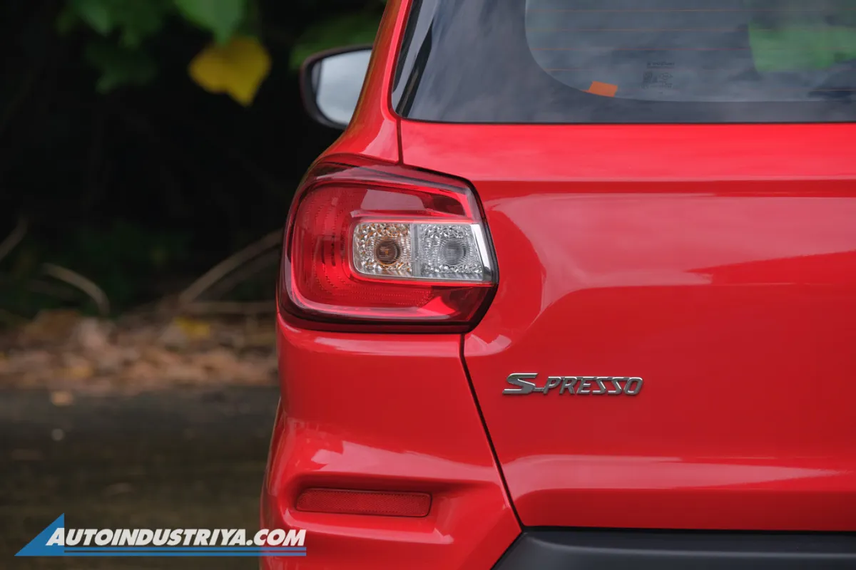 2023 Suzuki S-Presso 1.0 GL AGS
