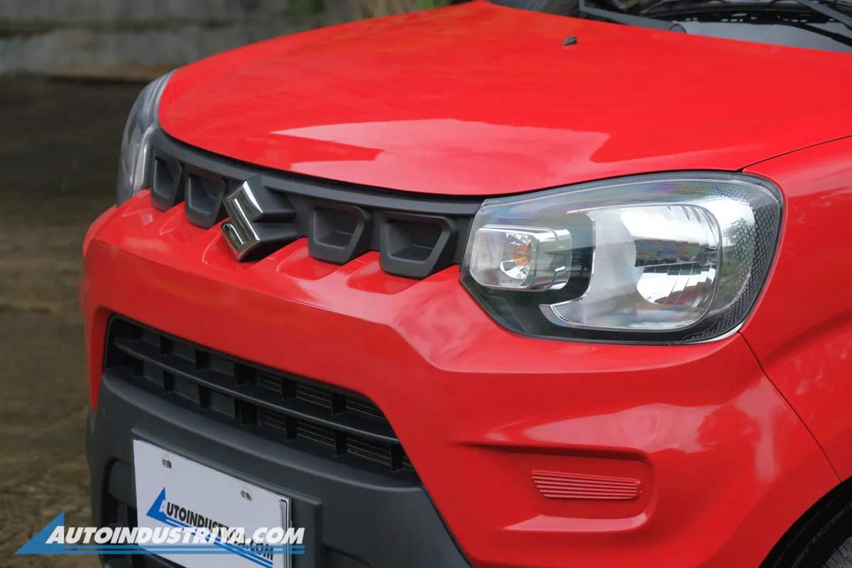 2023 Suzuki S-Presso 1.0 GL AGS