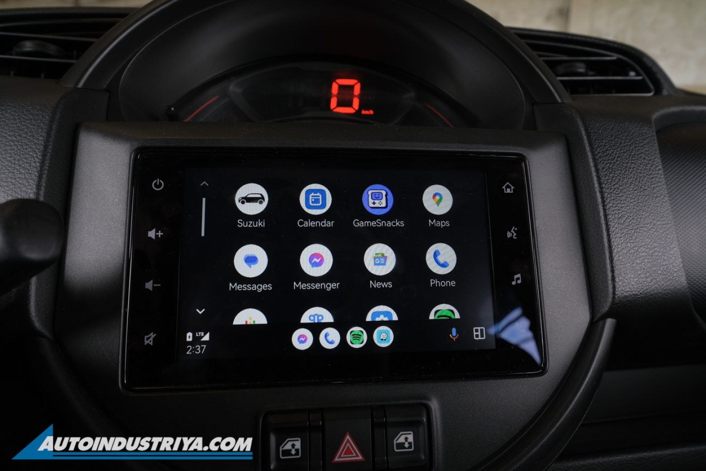 2023 Suzuki S-Presso 1.0 GL AGS