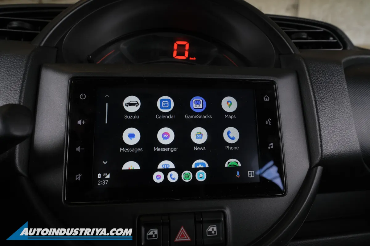2023 Suzuki S-Presso 1.0 GL AGS