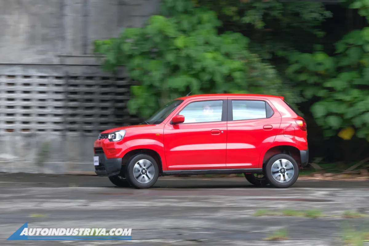 2023 Suzuki S-Presso 1.0 GL AGS