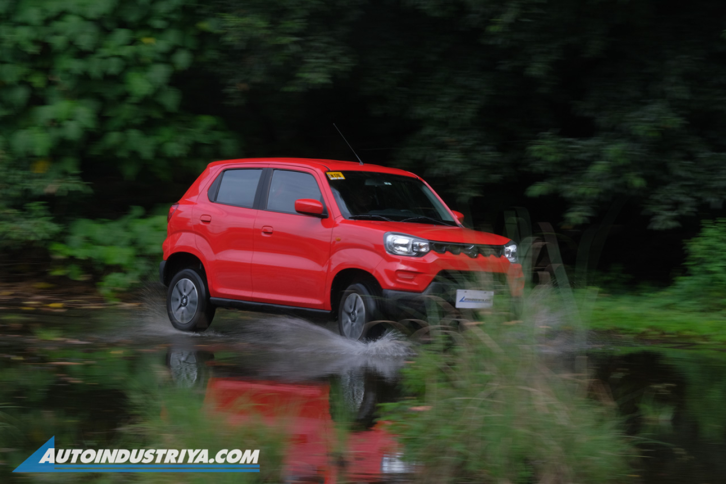 2023 Suzuki S-Presso 1.0 GL AGS