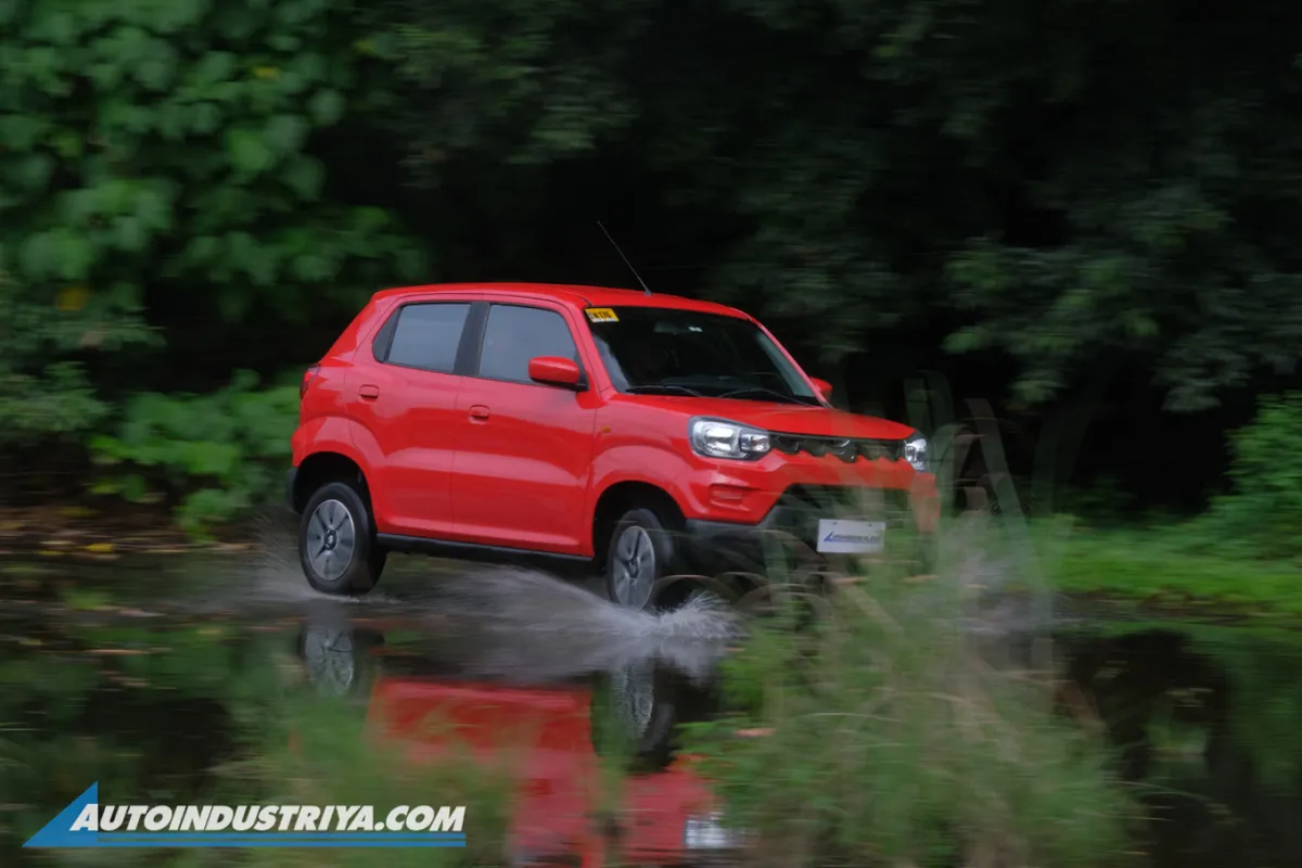 2023 Suzuki S-Presso 1.0 GL AGS