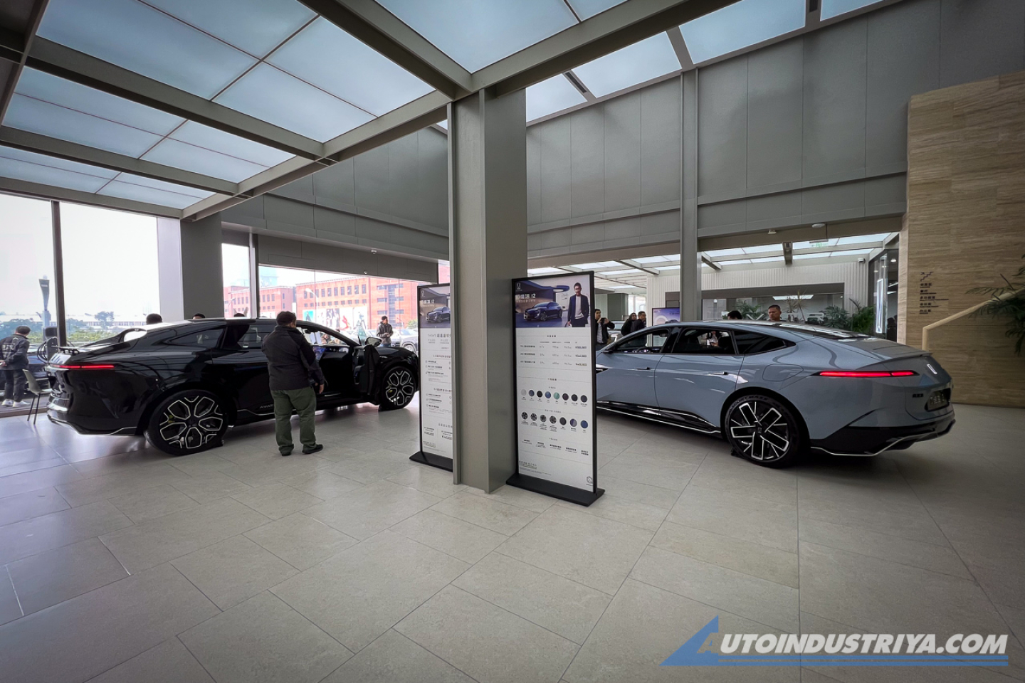 Welcoming Change: Experiencing Changan Auto in Chongqing