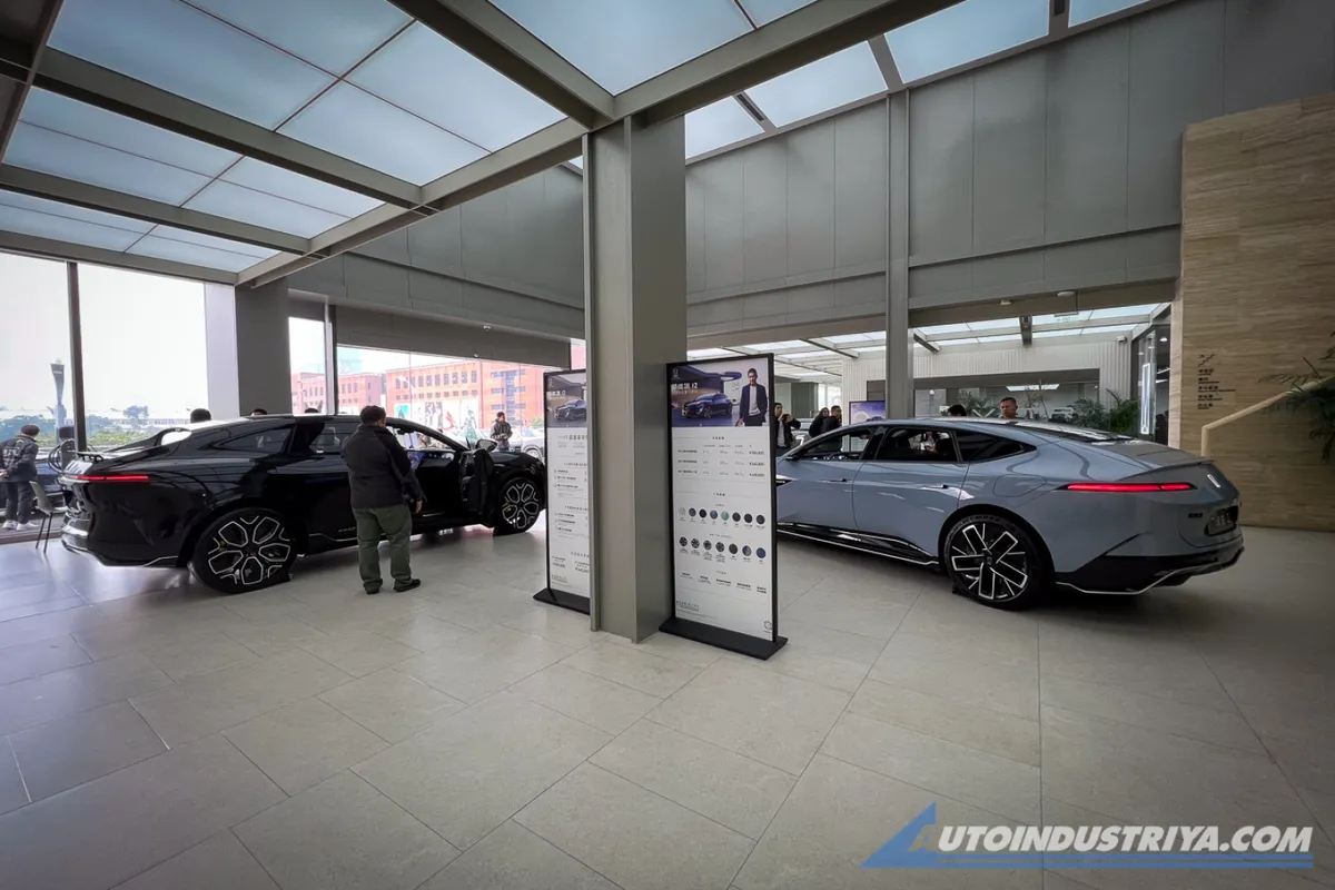Welcoming Change: Experiencing Changan Auto in Chongqing