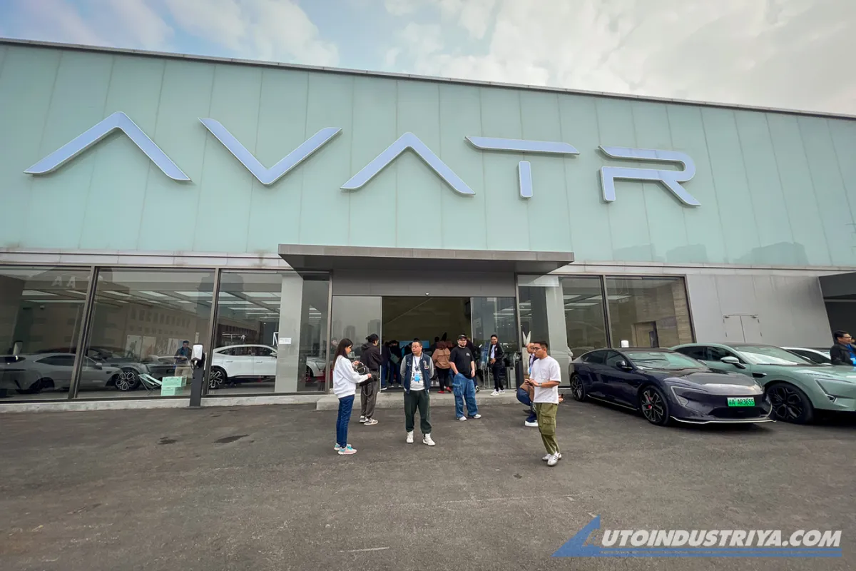 Welcoming Change: Experiencing Changan Auto in Chongqing