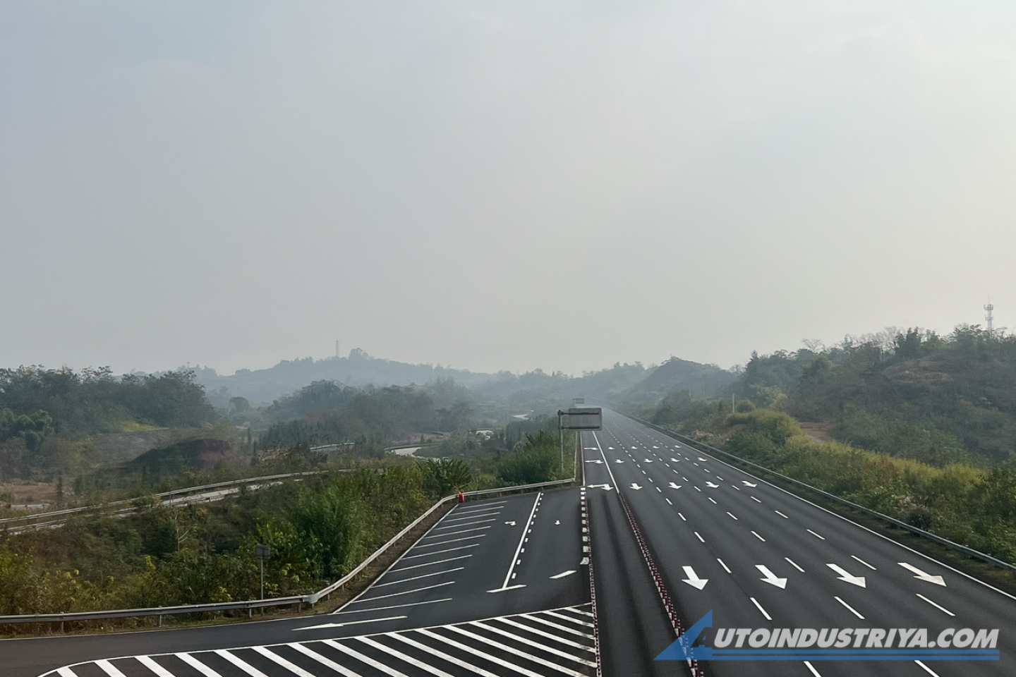 Welcoming Change: Experiencing Changan Auto in Chongqing
