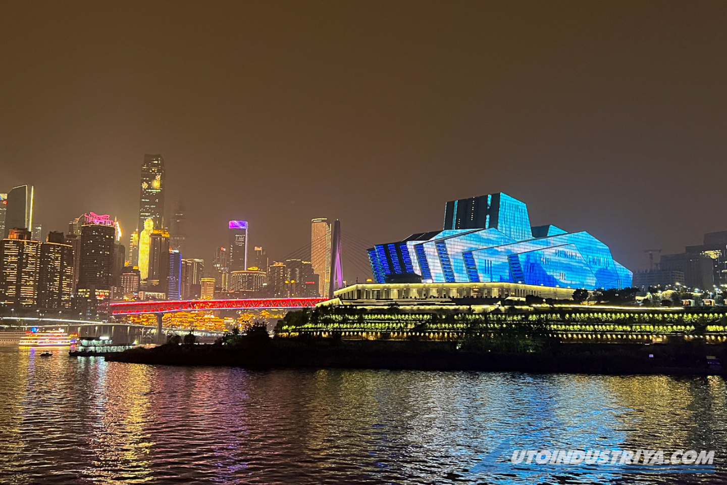 Welcoming Change: Experiencing Changan Auto in Chongqing