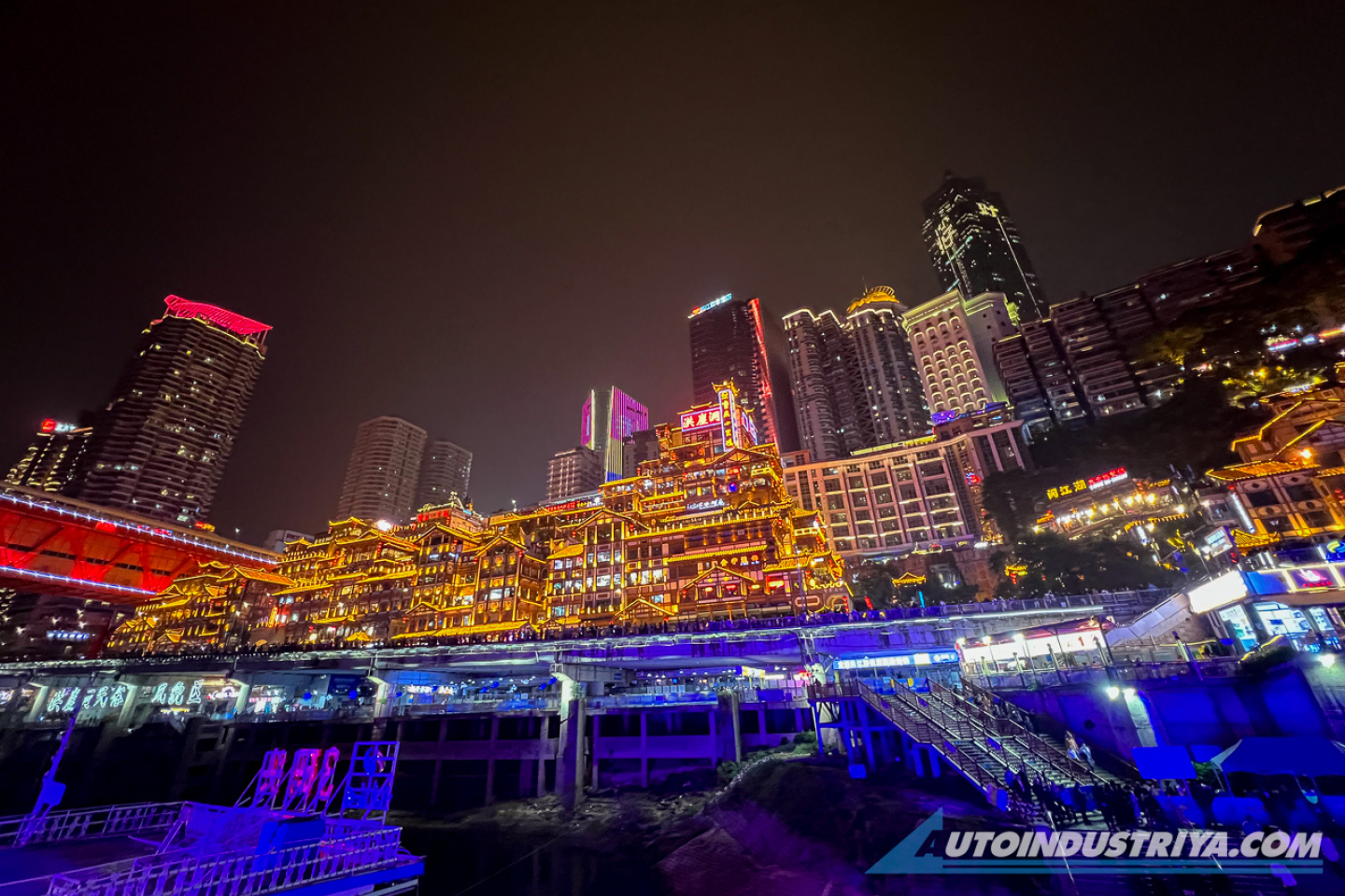 Welcoming Change: Experiencing Changan Auto in Chongqing