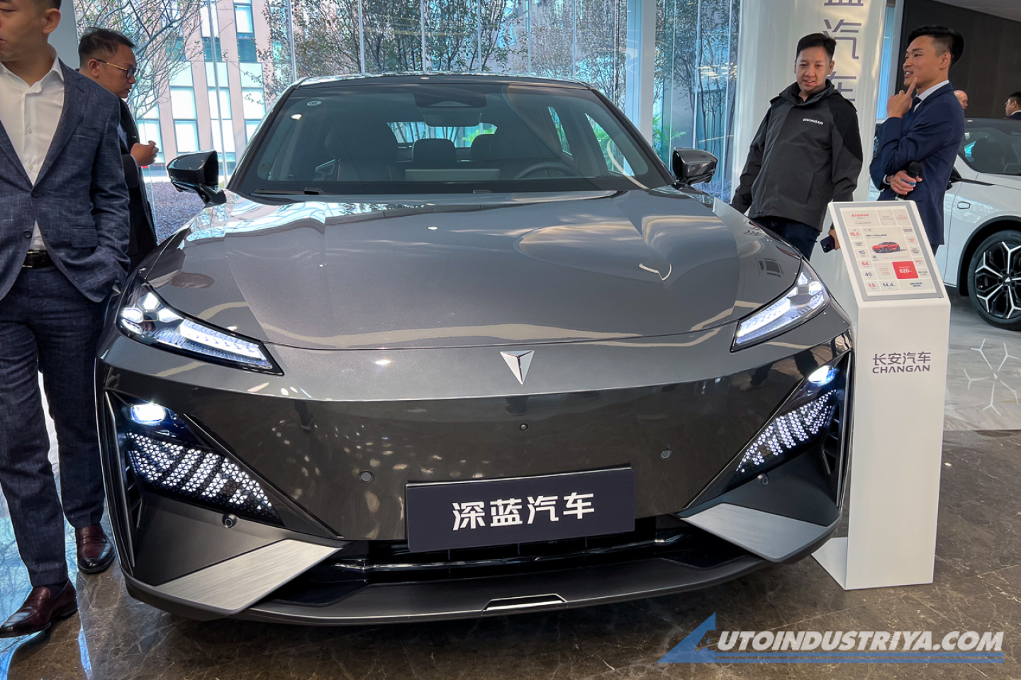 Welcoming Change: Experiencing Changan Auto in Chongqing