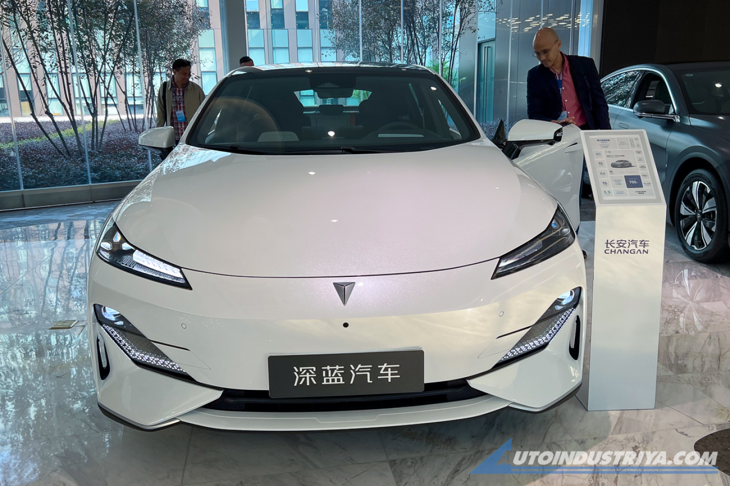 Welcoming Change: Experiencing Changan Auto in Chongqing