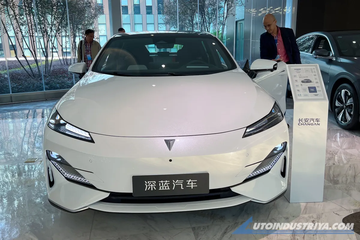 Welcoming Change: Experiencing Changan Auto in Chongqing