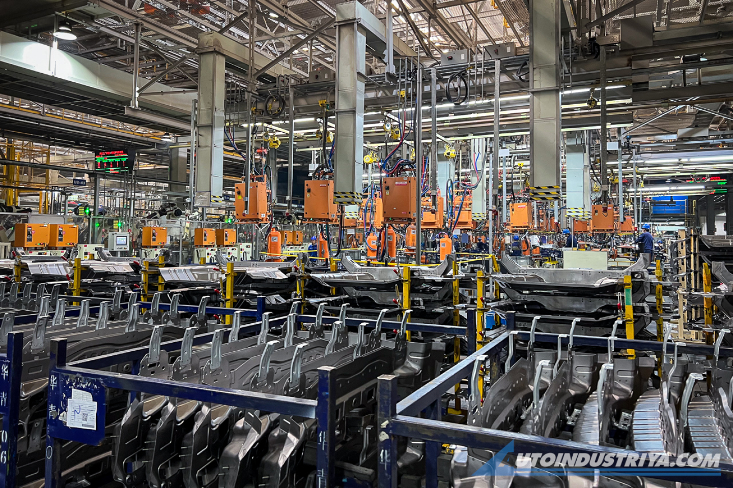 Welcoming Change: Experiencing Changan Auto in Chongqing