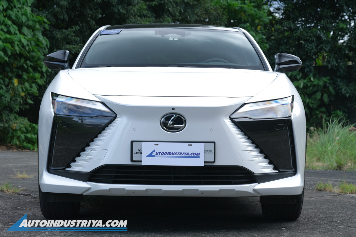 2023 Lexus RZ 450e