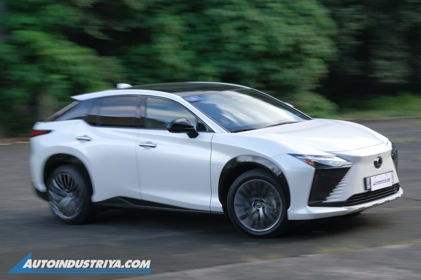 2023 Lexus RZ 450e