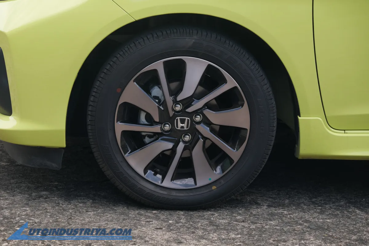 2024 Honda Brio 1.2 RS CVT Black Top