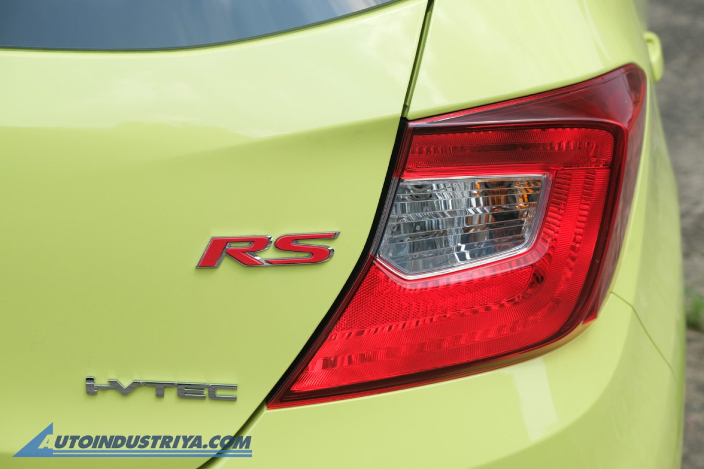 2024 Honda Brio 1.2 RS CVT Black Top