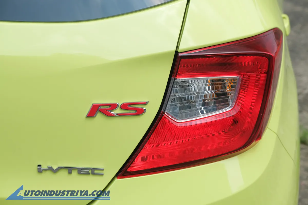 2024 Honda Brio 1.2 RS CVT Black Top