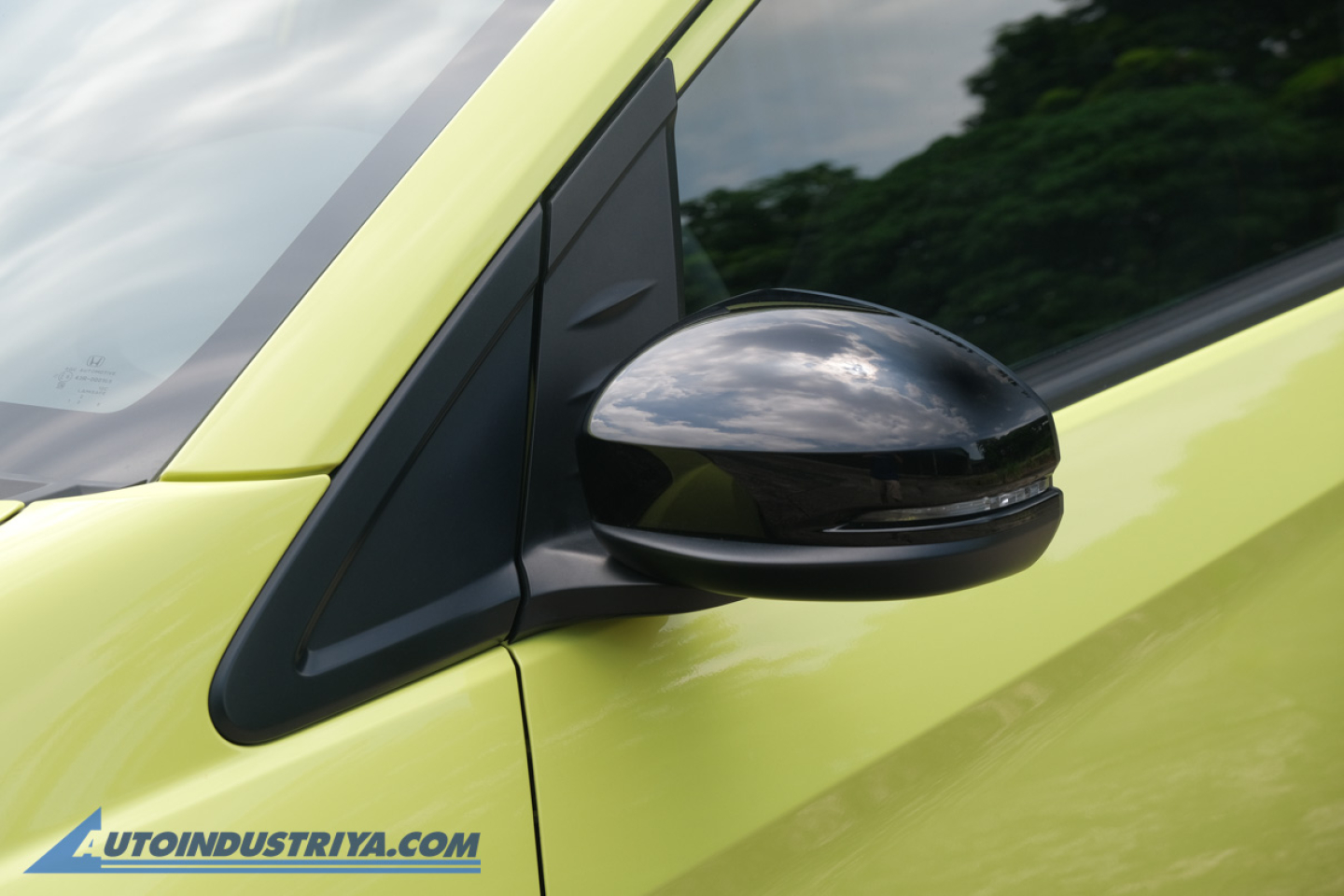 2024 Honda Brio 1.2 RS CVT Black Top