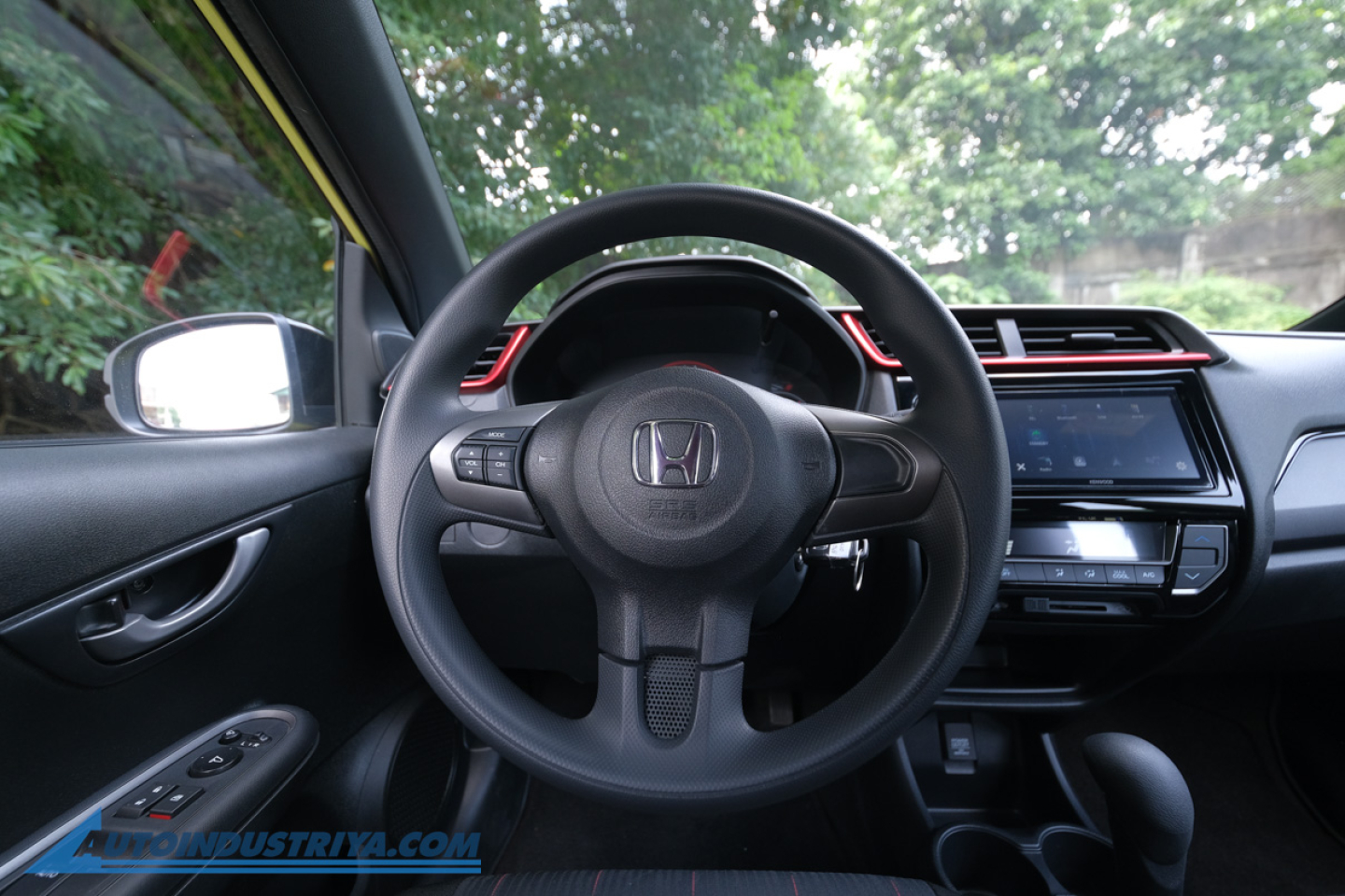 2024 Honda Brio 1.2 RS CVT Black Top