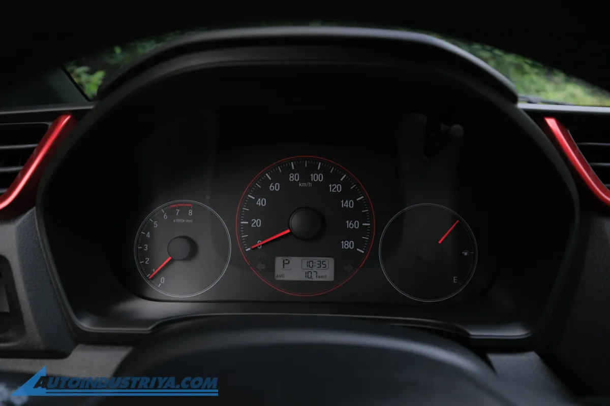 2024 Honda Brio 1.2 RS CVT Black Top