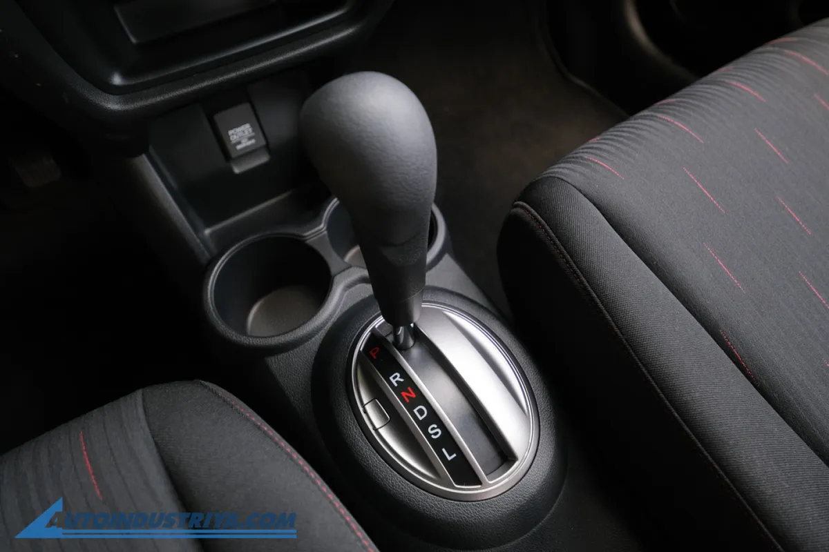 2024 Honda Brio 1.2 RS CVT Black Top