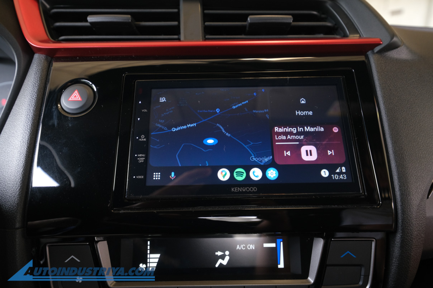 2024 Honda Brio 1.2 RS CVT Black Top