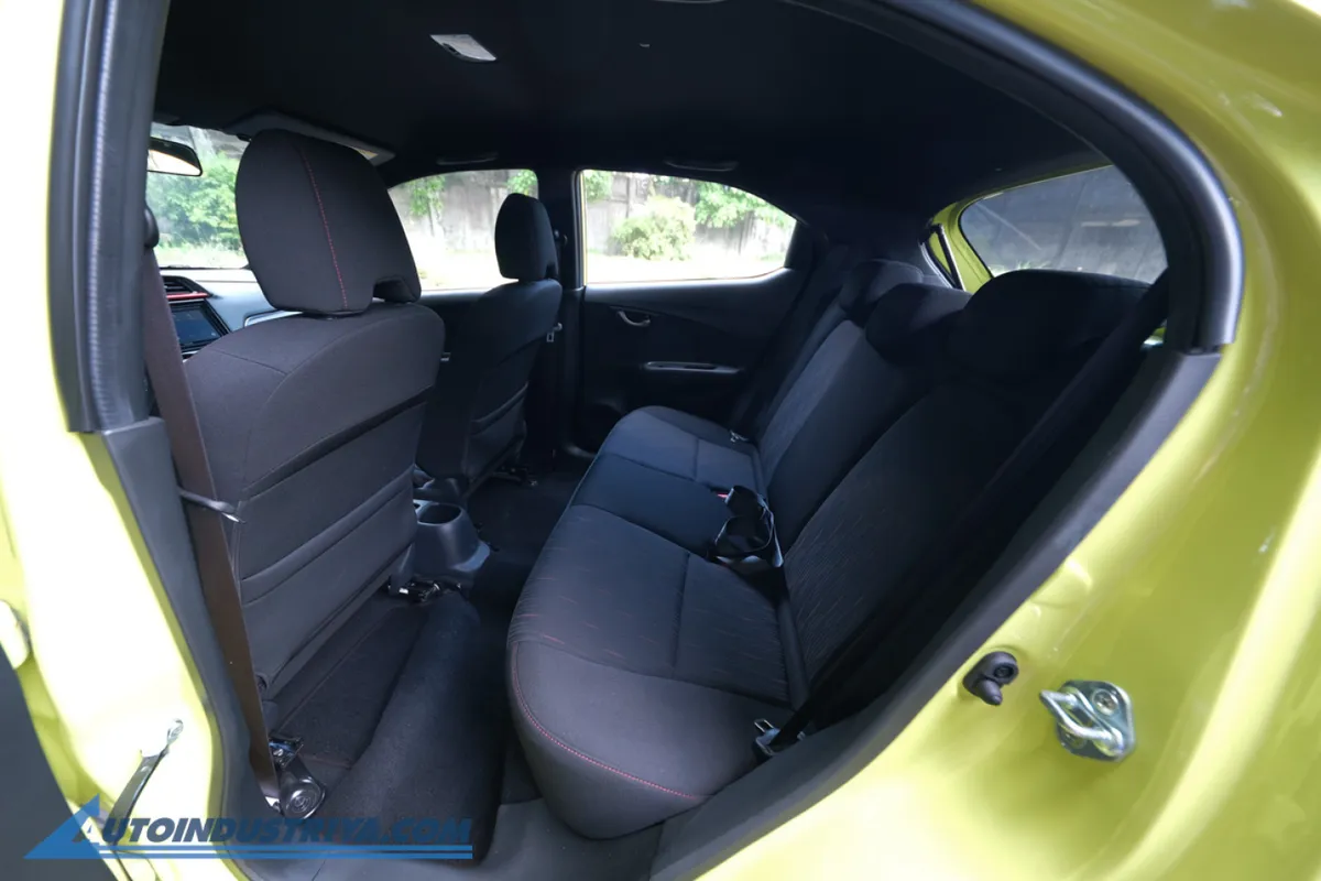 2024 Honda Brio 1.2 RS CVT Black Top