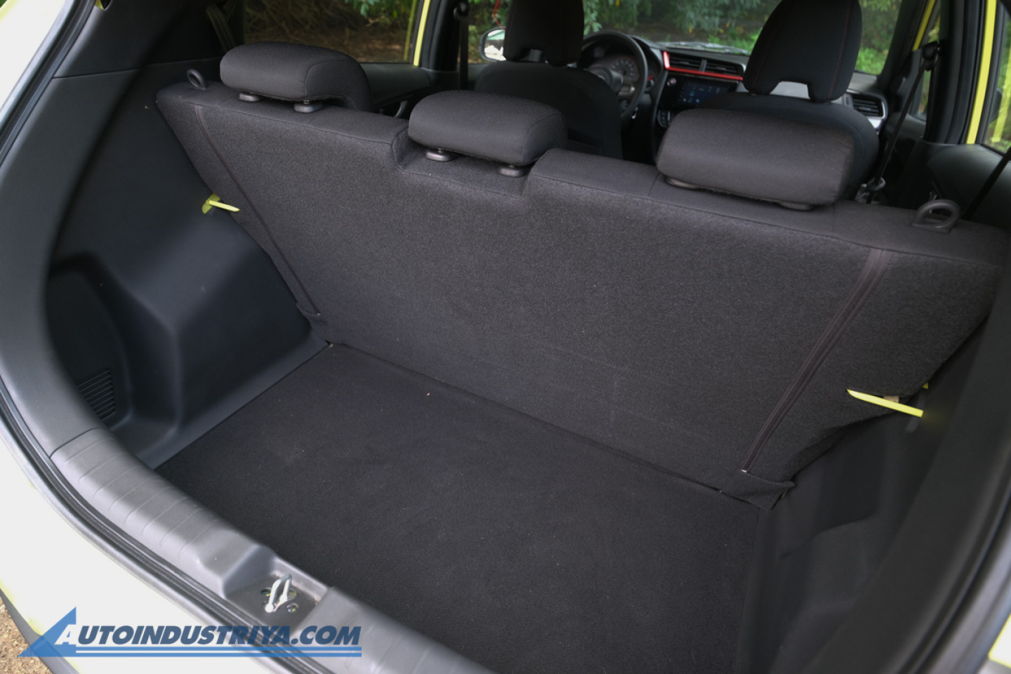 2024 Honda Brio 1.2 RS CVT Black Top