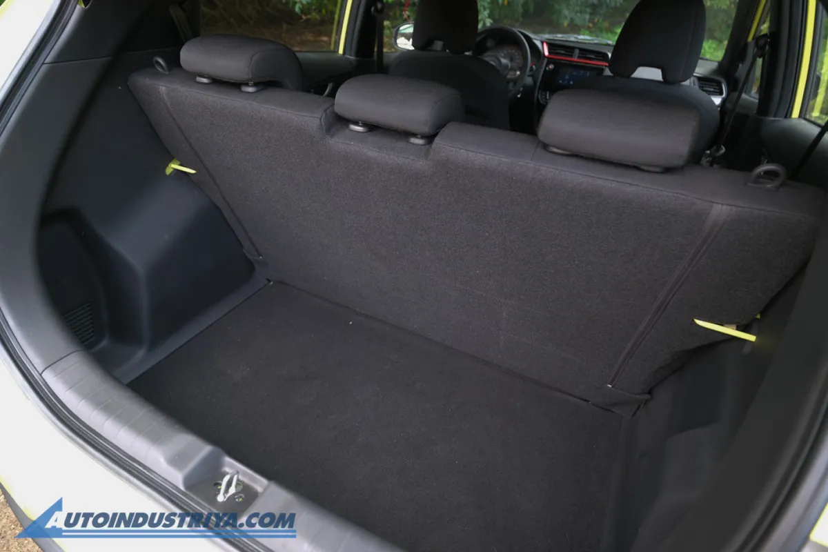 2024 Honda Brio 1.2 RS CVT Black Top