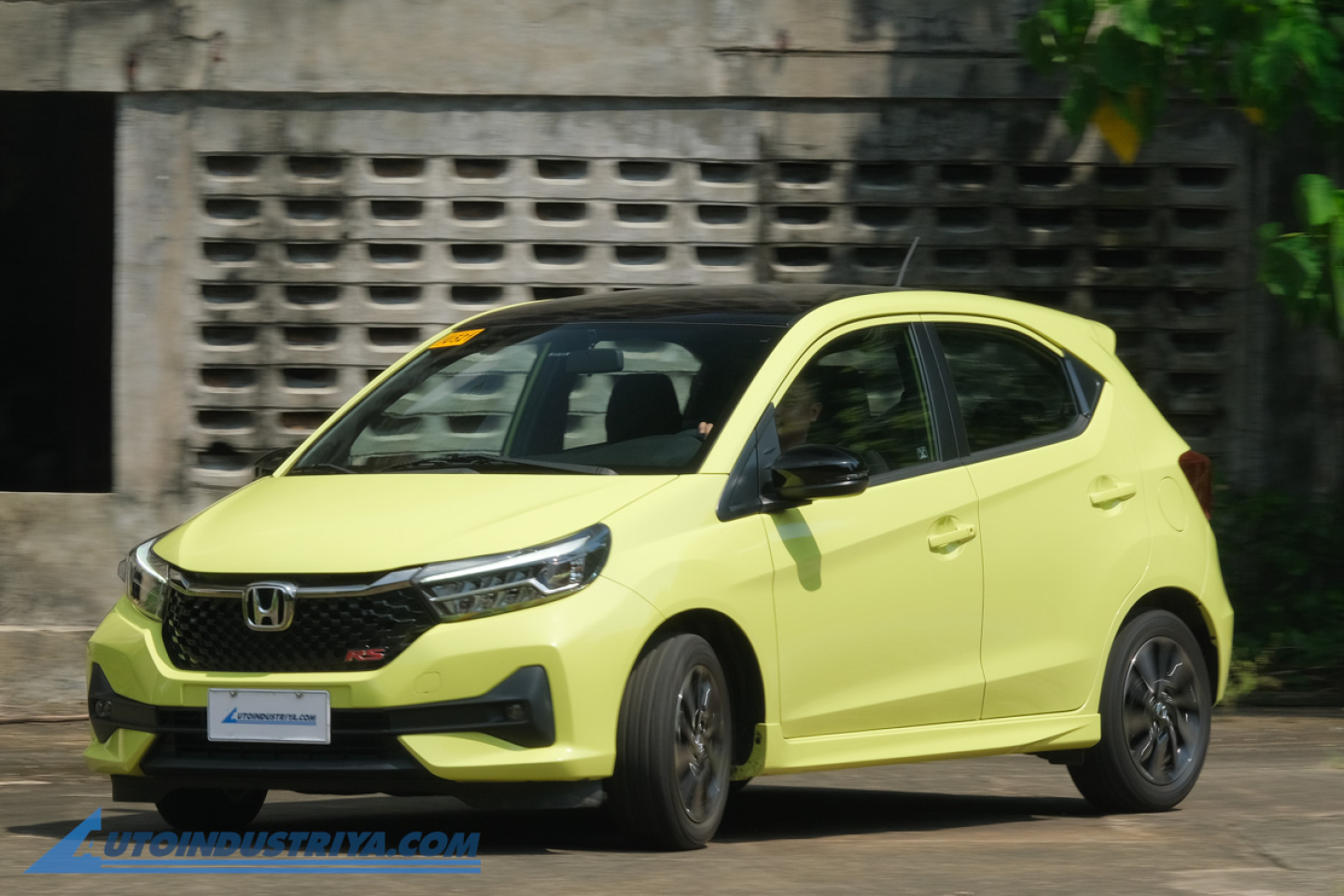 2024 Honda Brio 1.2 RS CVT Black Top