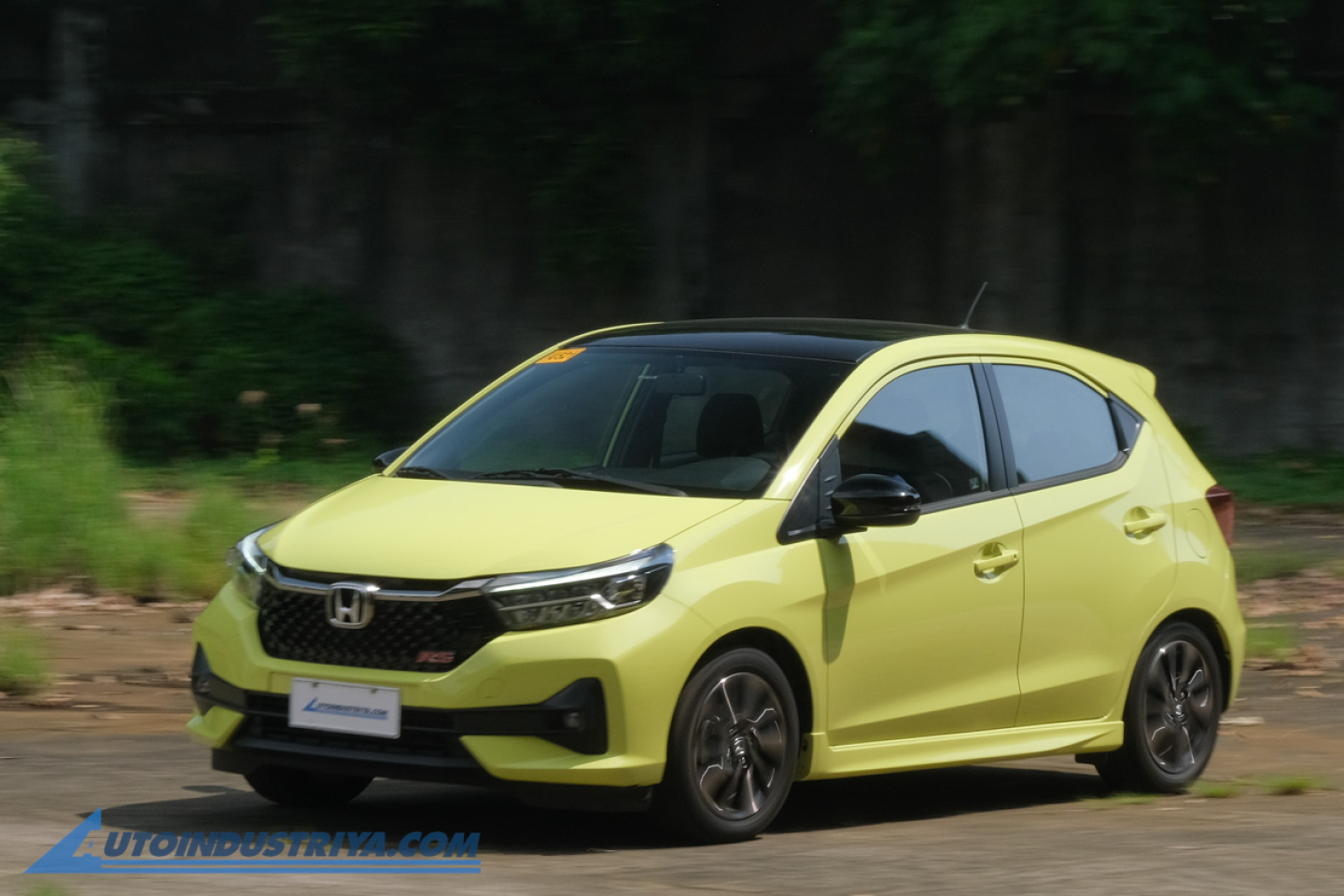 2024 Honda Brio 1.2 RS CVT Black Top