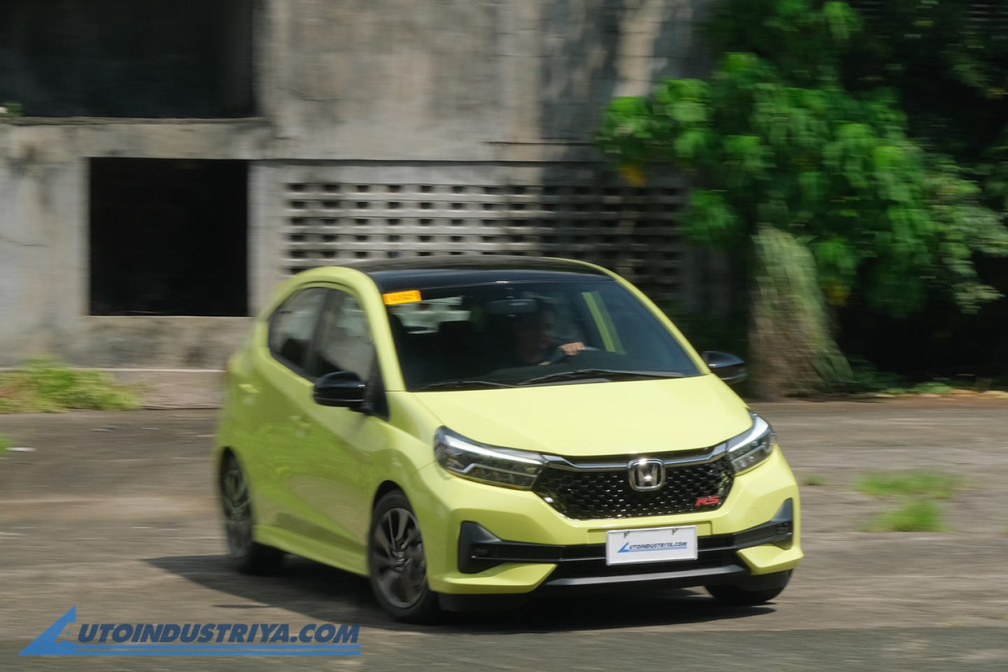 2024 Honda Brio 1.2 RS CVT Black Top