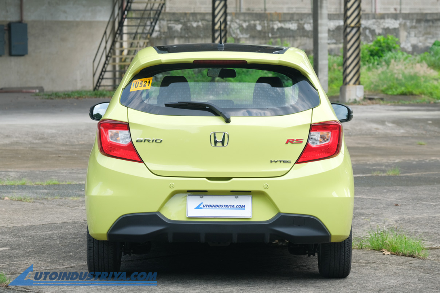 2024 Honda Brio 1.2 RS CVT Black Top