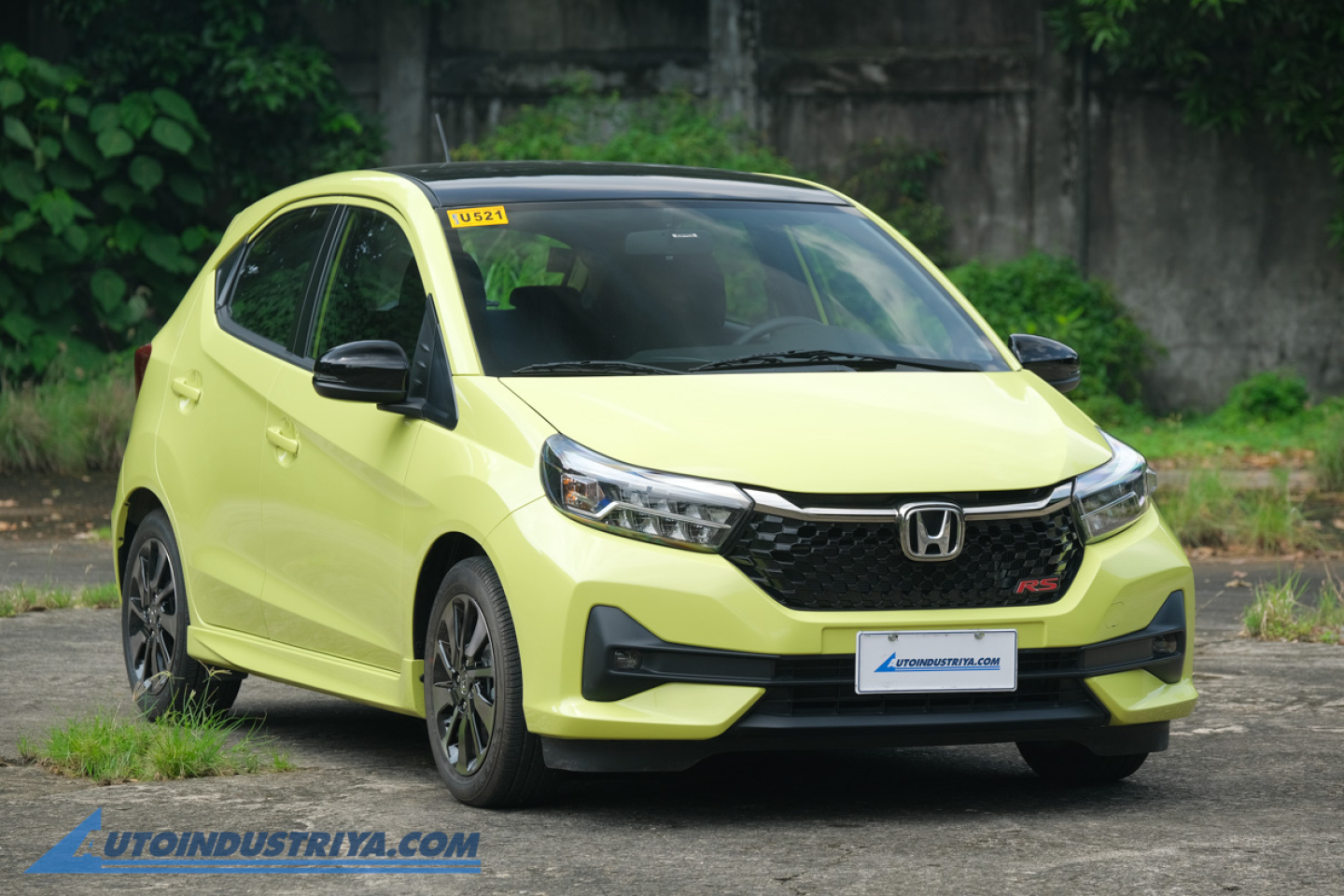 2024 Honda Brio 1.2 RS CVT Black Top