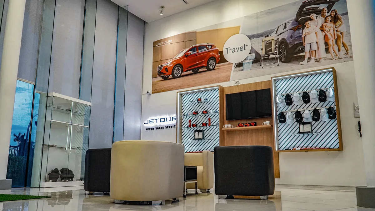 Jetour Auto Alabang opens under Autoflare | AutoIndustriya