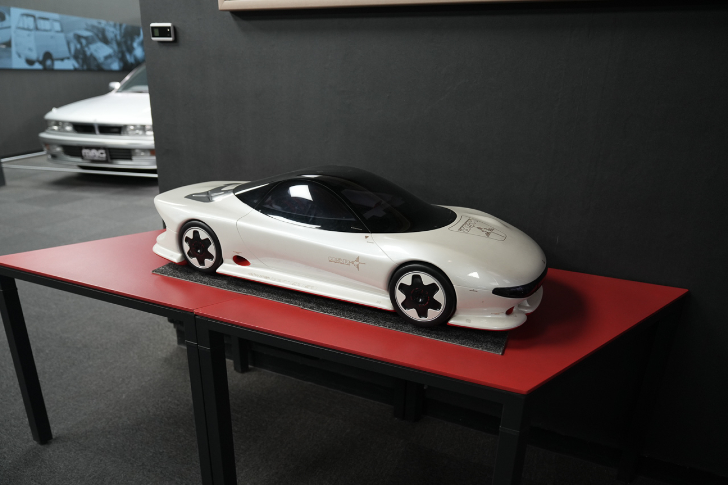 From Okazaki with love: Mitsubishi Auto Gallery