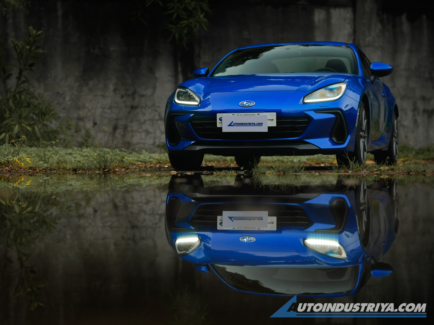 Subaru BRZ, sportier and safer with EyeSight