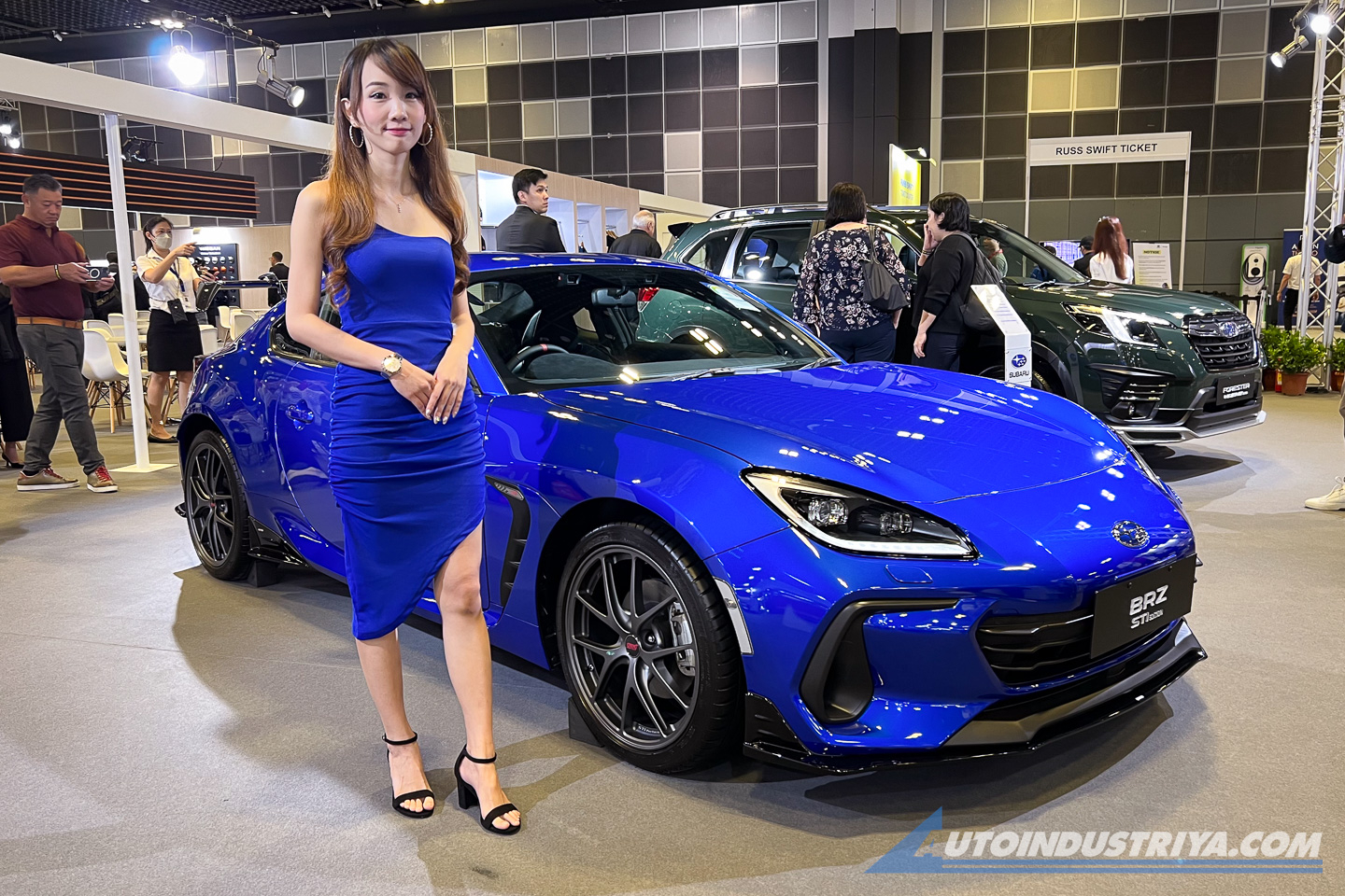 2024 Singapore Motor Show