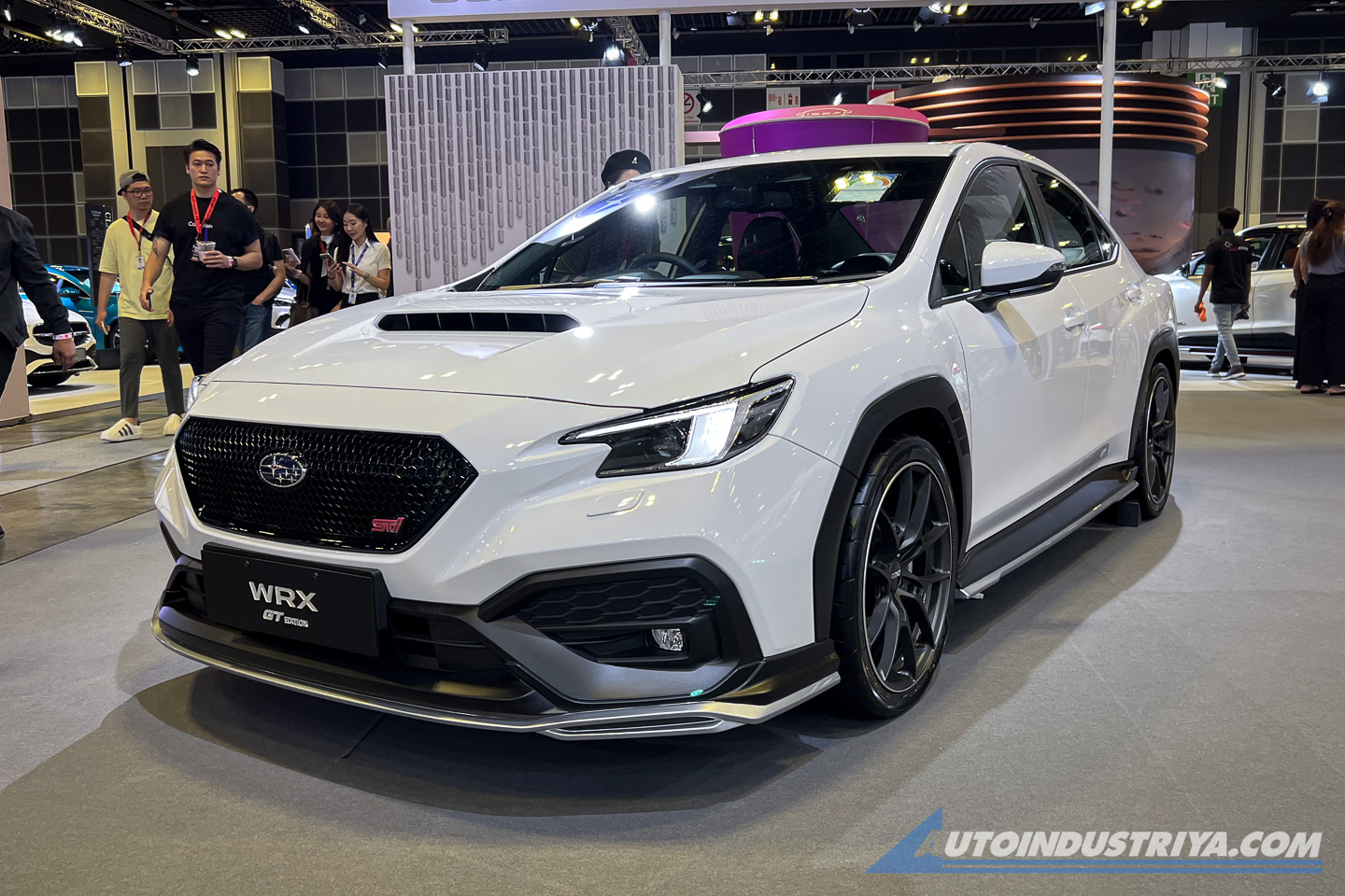 2024 Singapore Motor Show