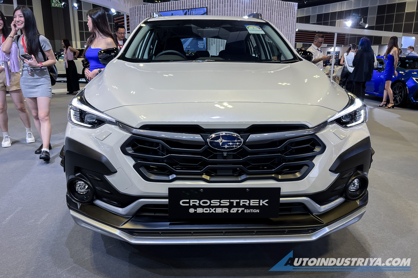 2024 Singapore Motor Show