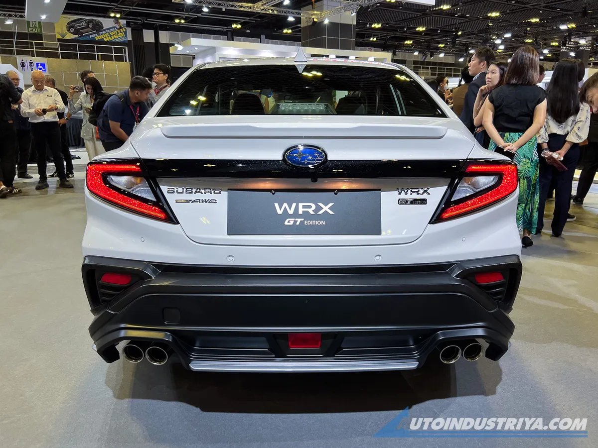 2024 Singapore Motor Show