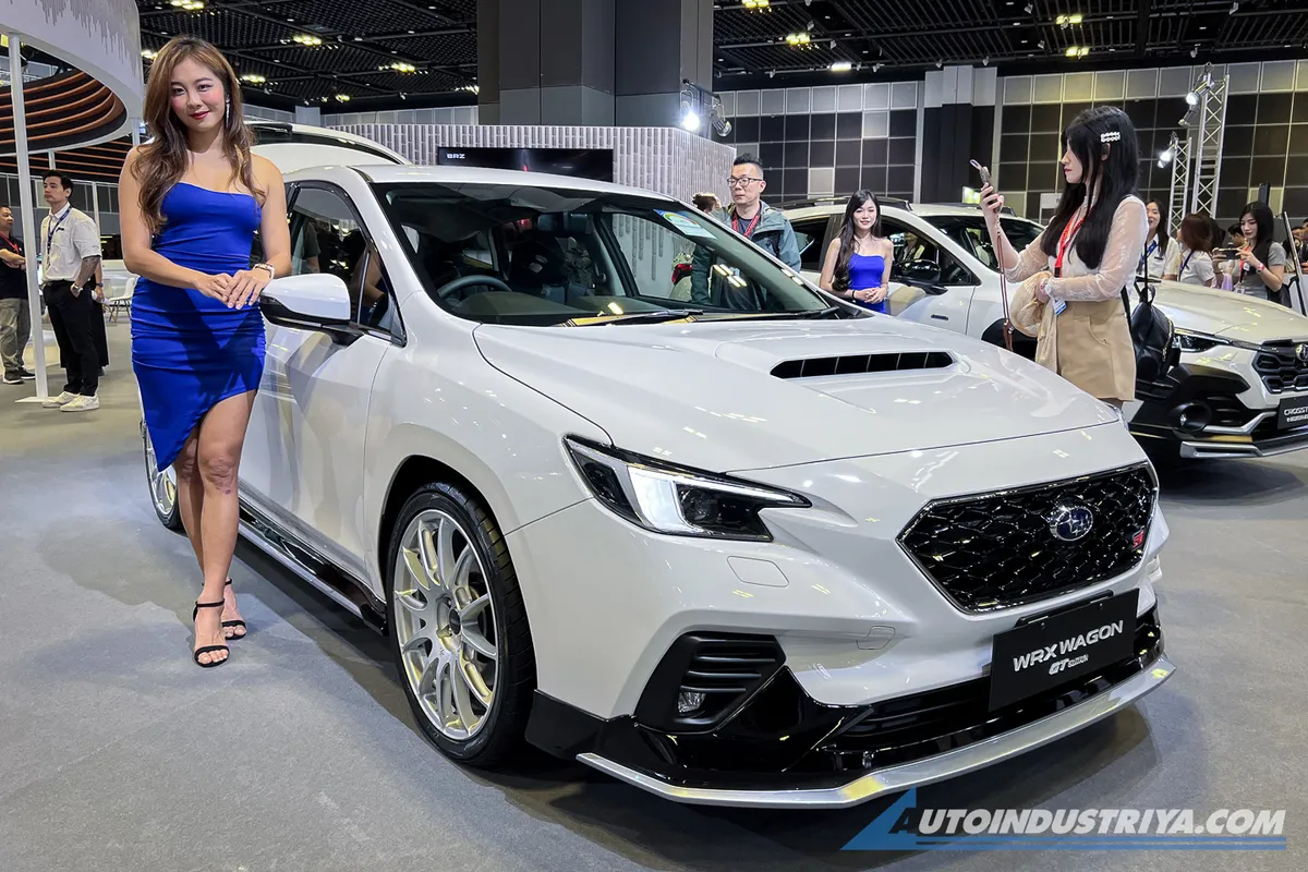 2024 Singapore Motor Show
