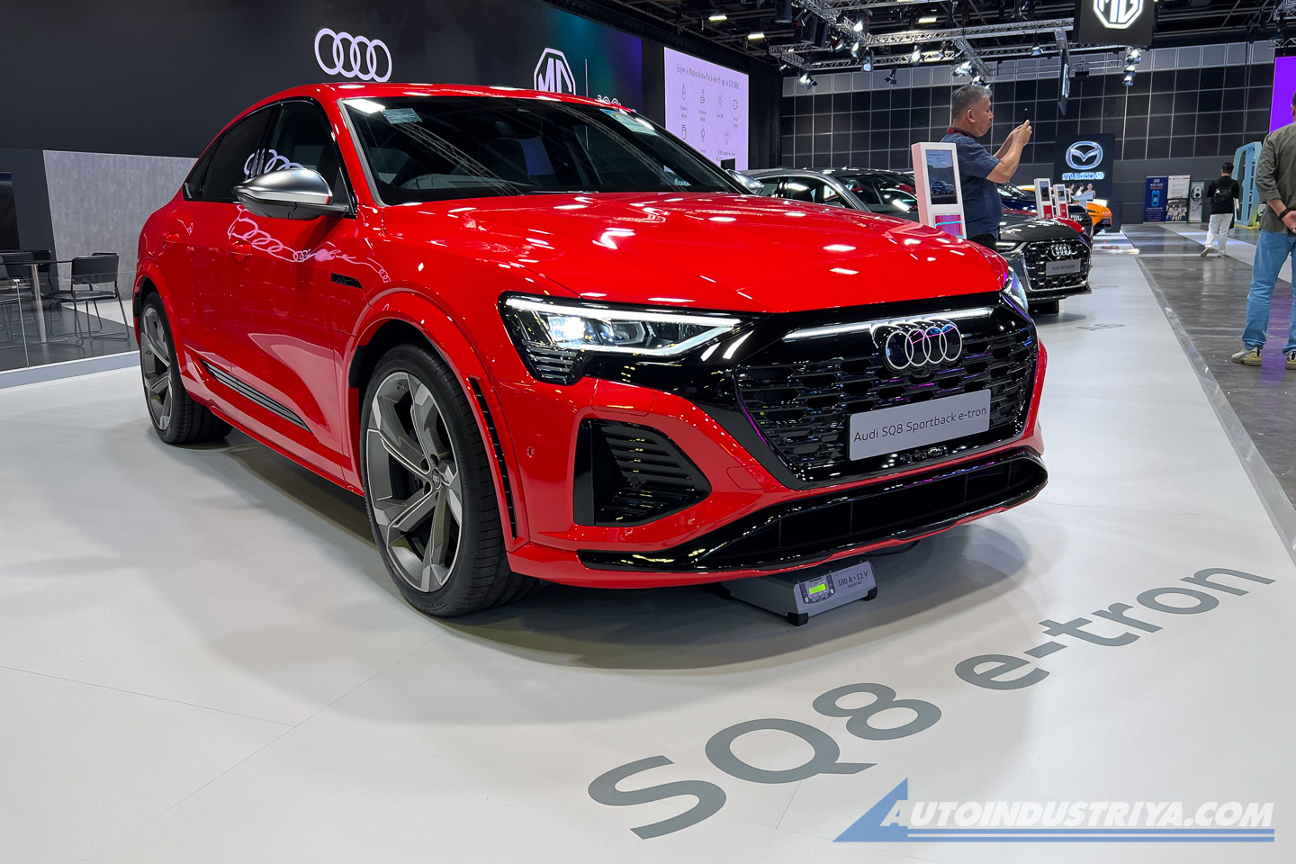 2024 Singapore Motor Show