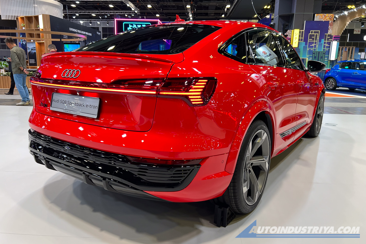 2024 Singapore Motor Show