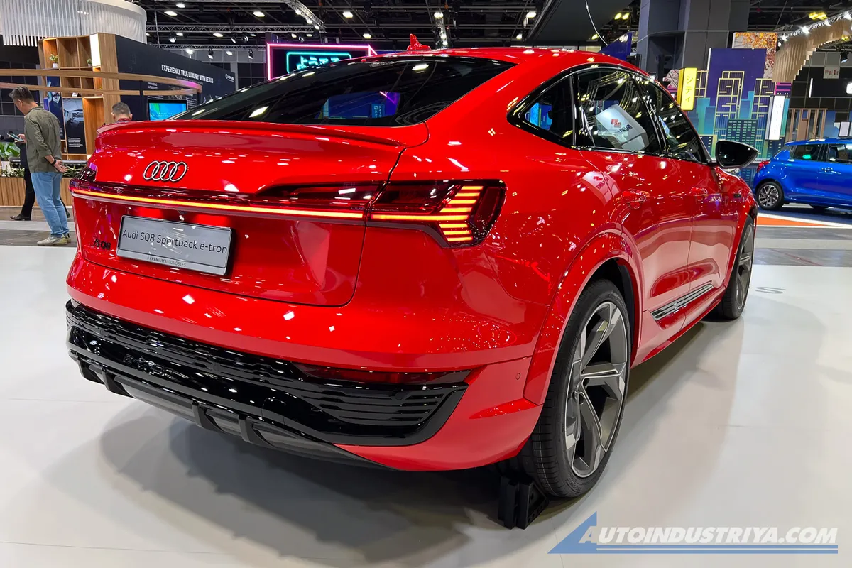 2024 Singapore Motor Show
