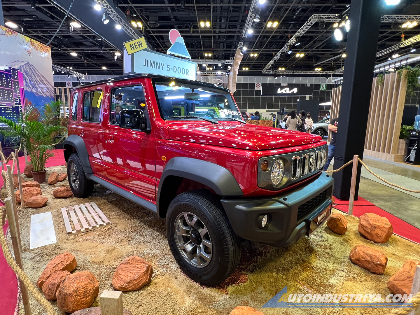 2024 Singapore Motor Show