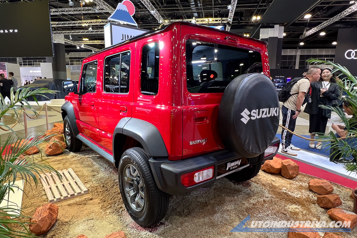 2024 Singapore Motor Show