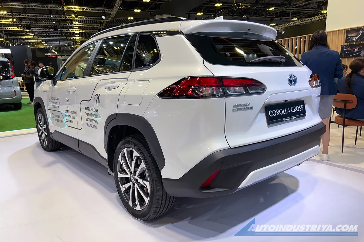 2024 Singapore Motor Show