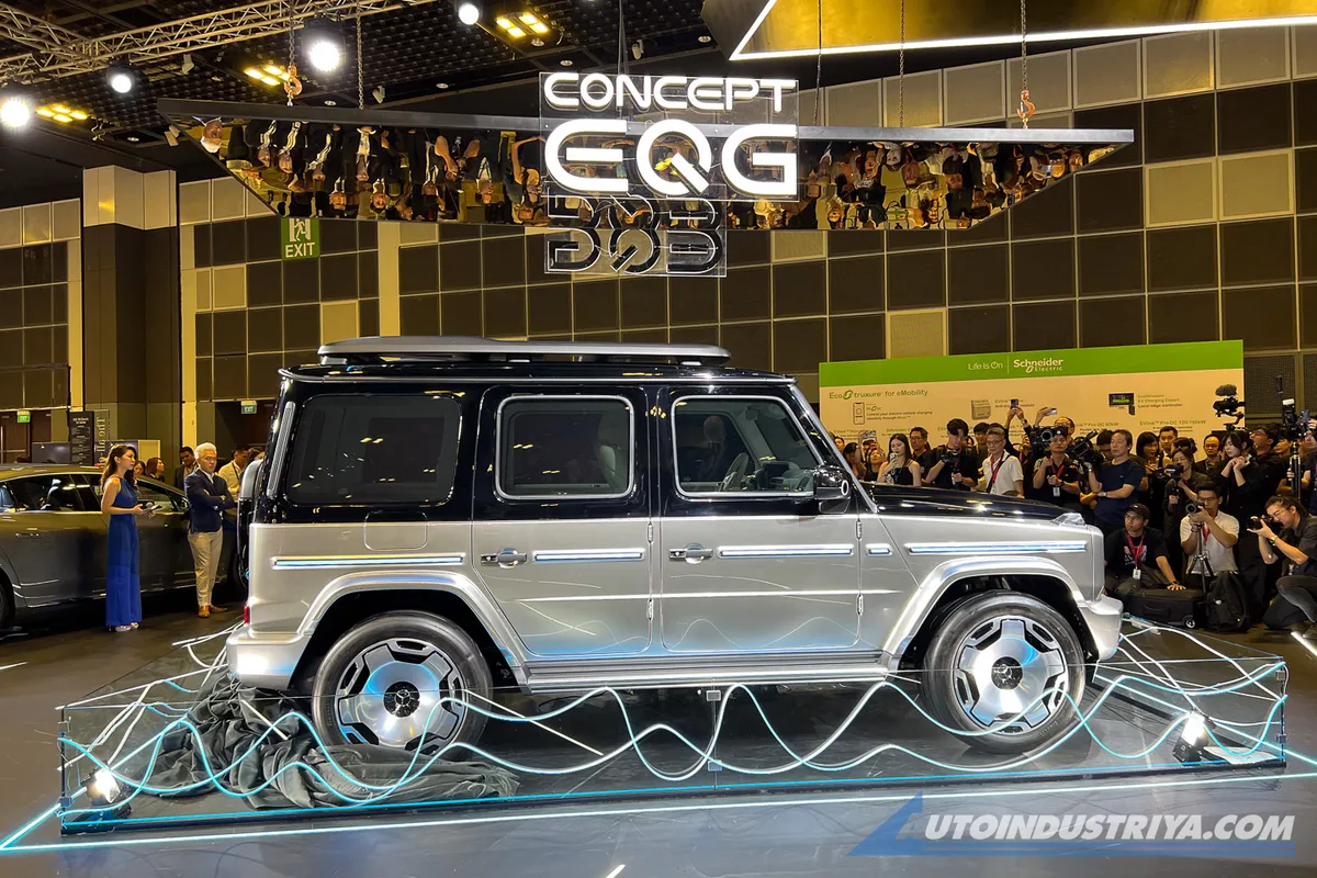 2024 Singapore Motor Show